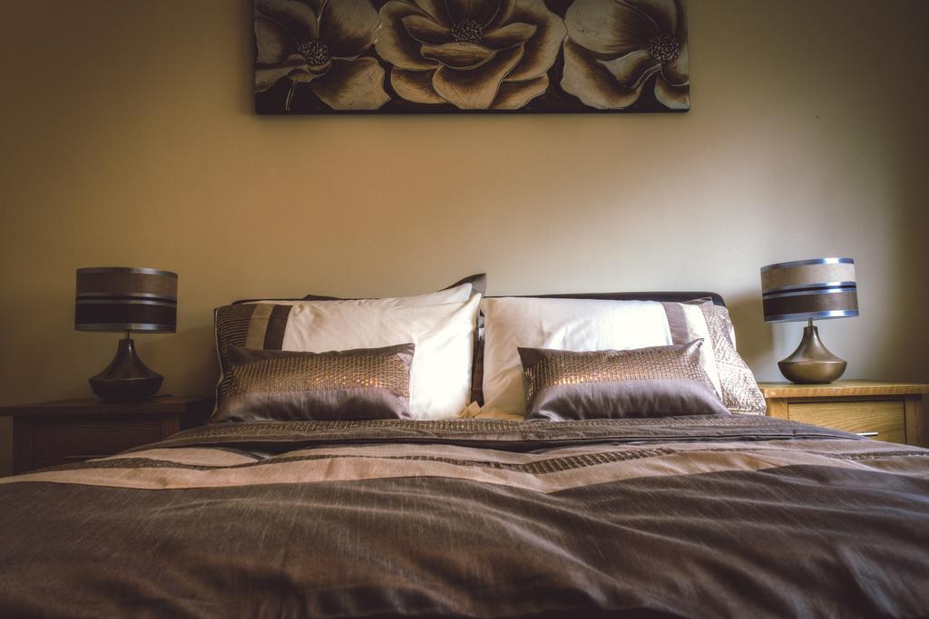The Lindley Suite - Simple2Let Serviced Apartments هدرزفيلد الغرفة الصورة
