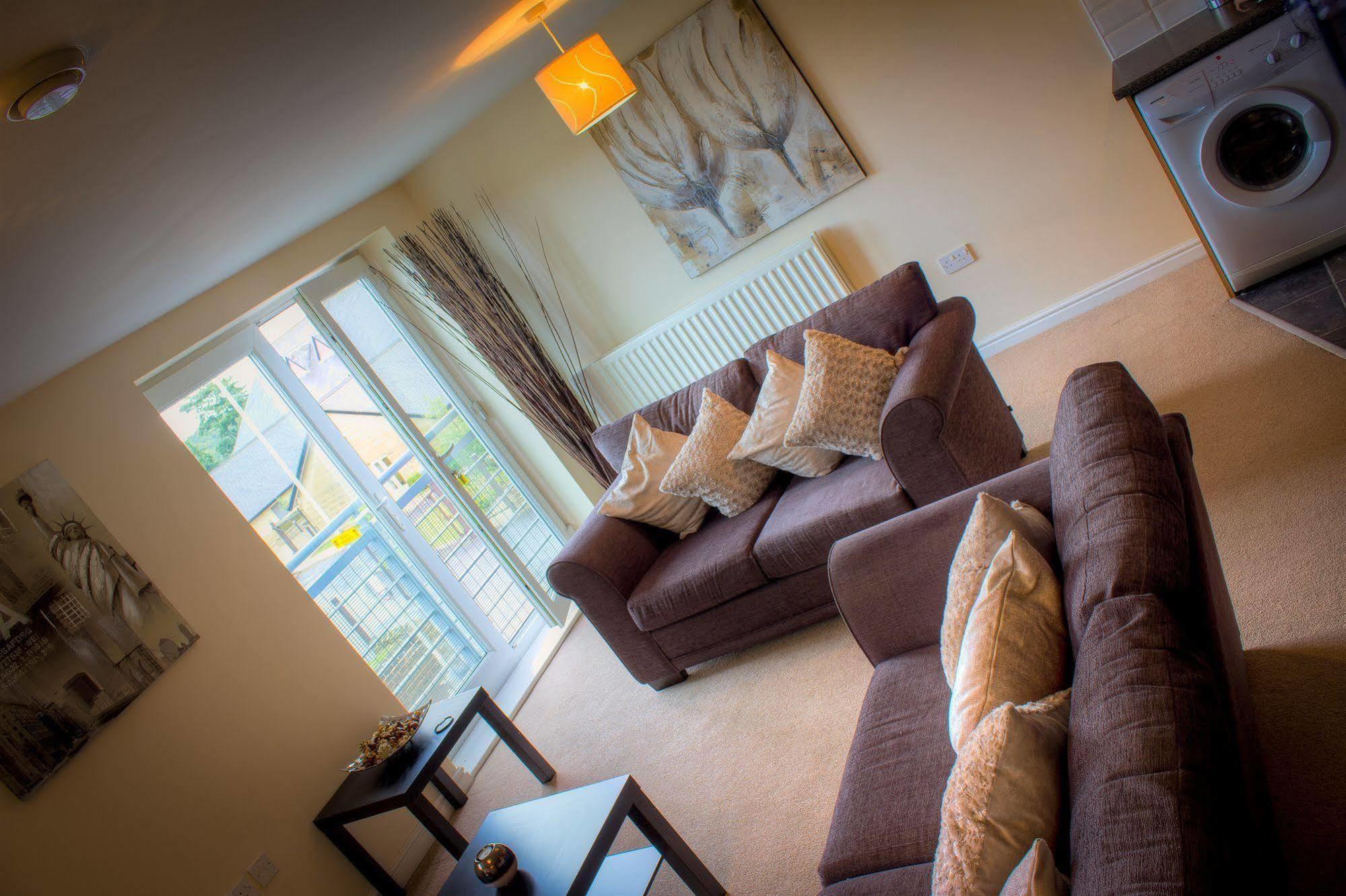 The Lindley Suite - Simple2Let Serviced Apartments هدرزفيلد المظهر الخارجي الصورة