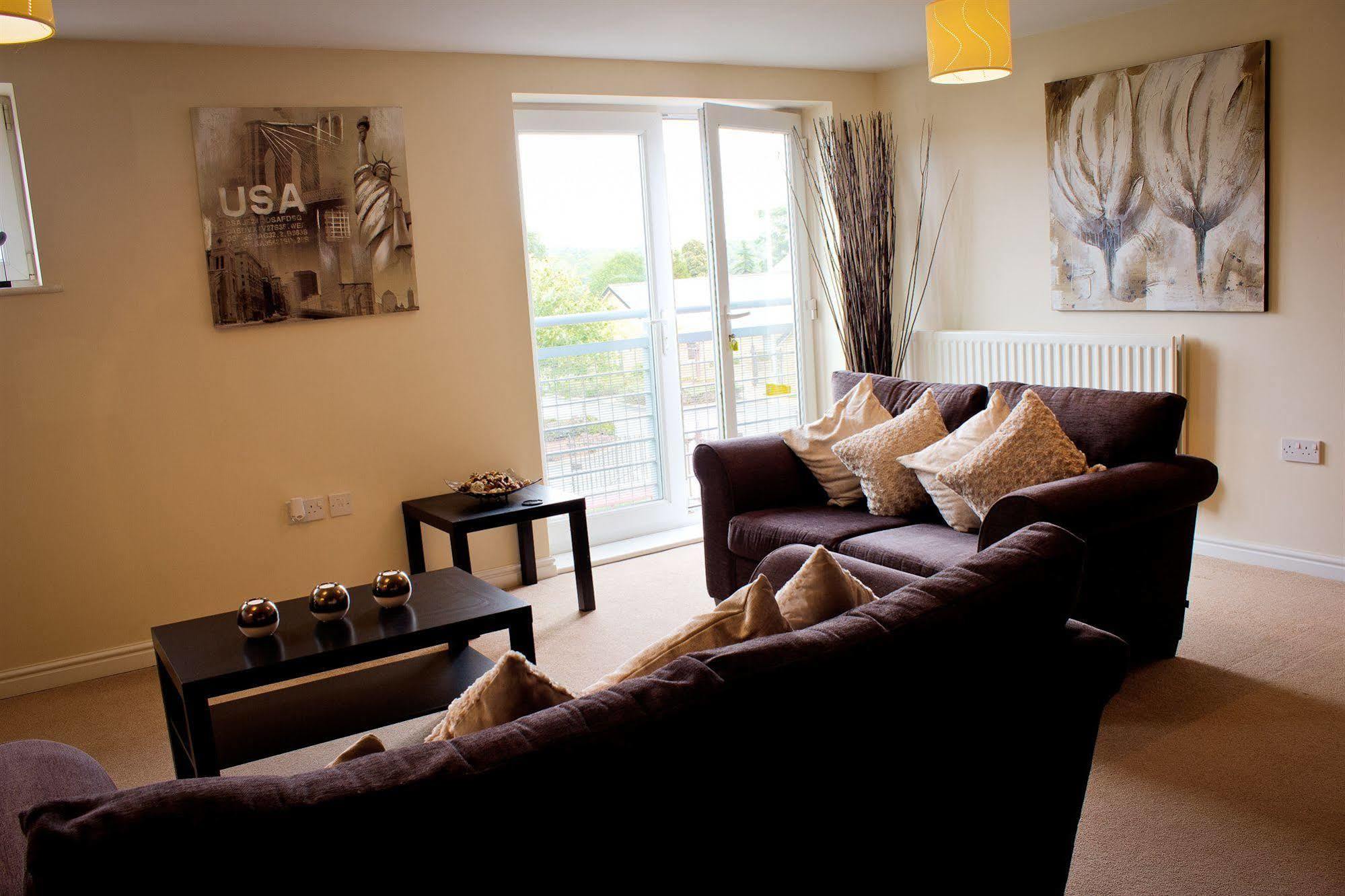 The Lindley Suite - Simple2Let Serviced Apartments هدرزفيلد المظهر الخارجي الصورة