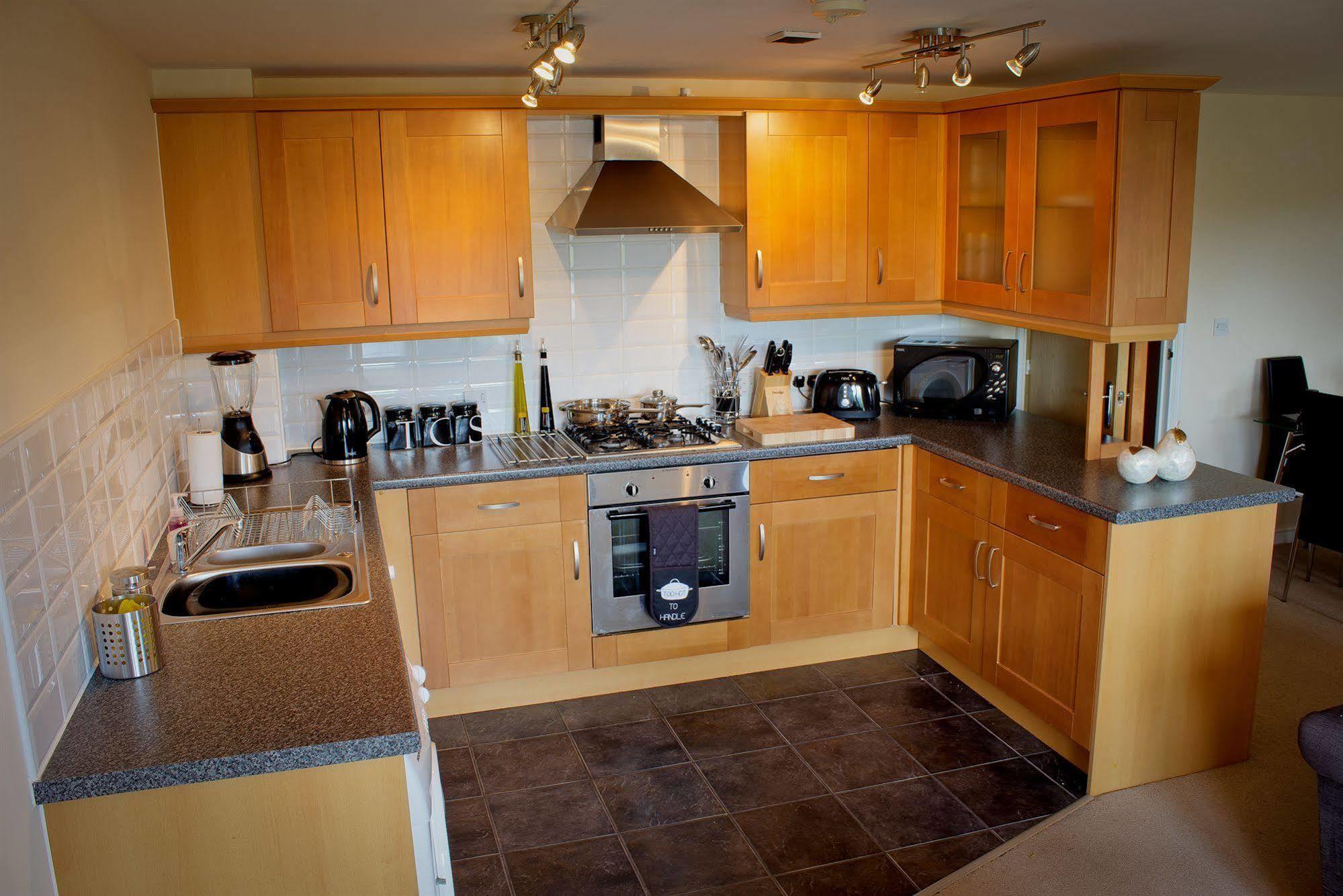 The Lindley Suite - Simple2Let Serviced Apartments هدرزفيلد المظهر الخارجي الصورة