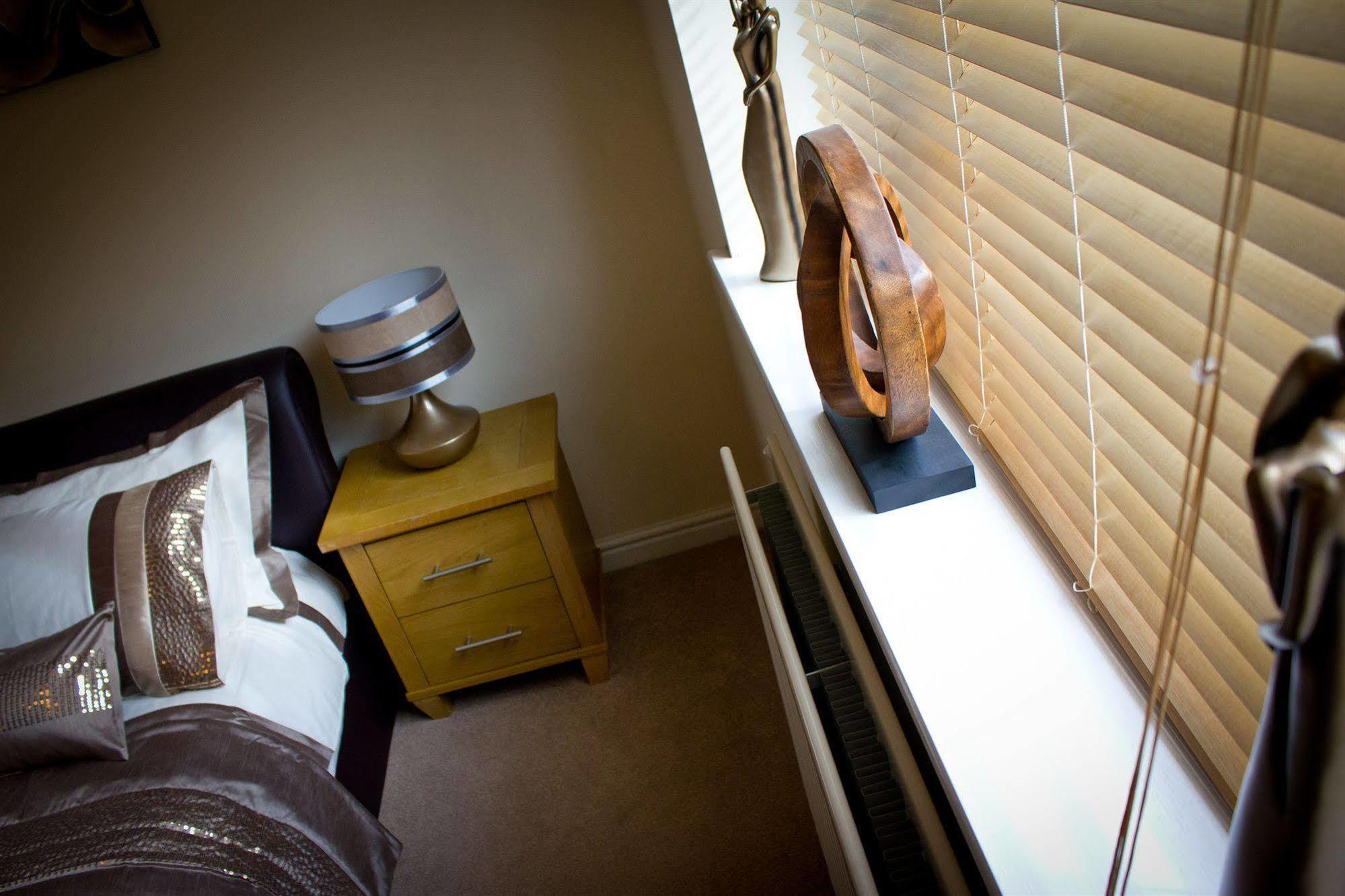 The Lindley Suite - Simple2Let Serviced Apartments هدرزفيلد المظهر الخارجي الصورة