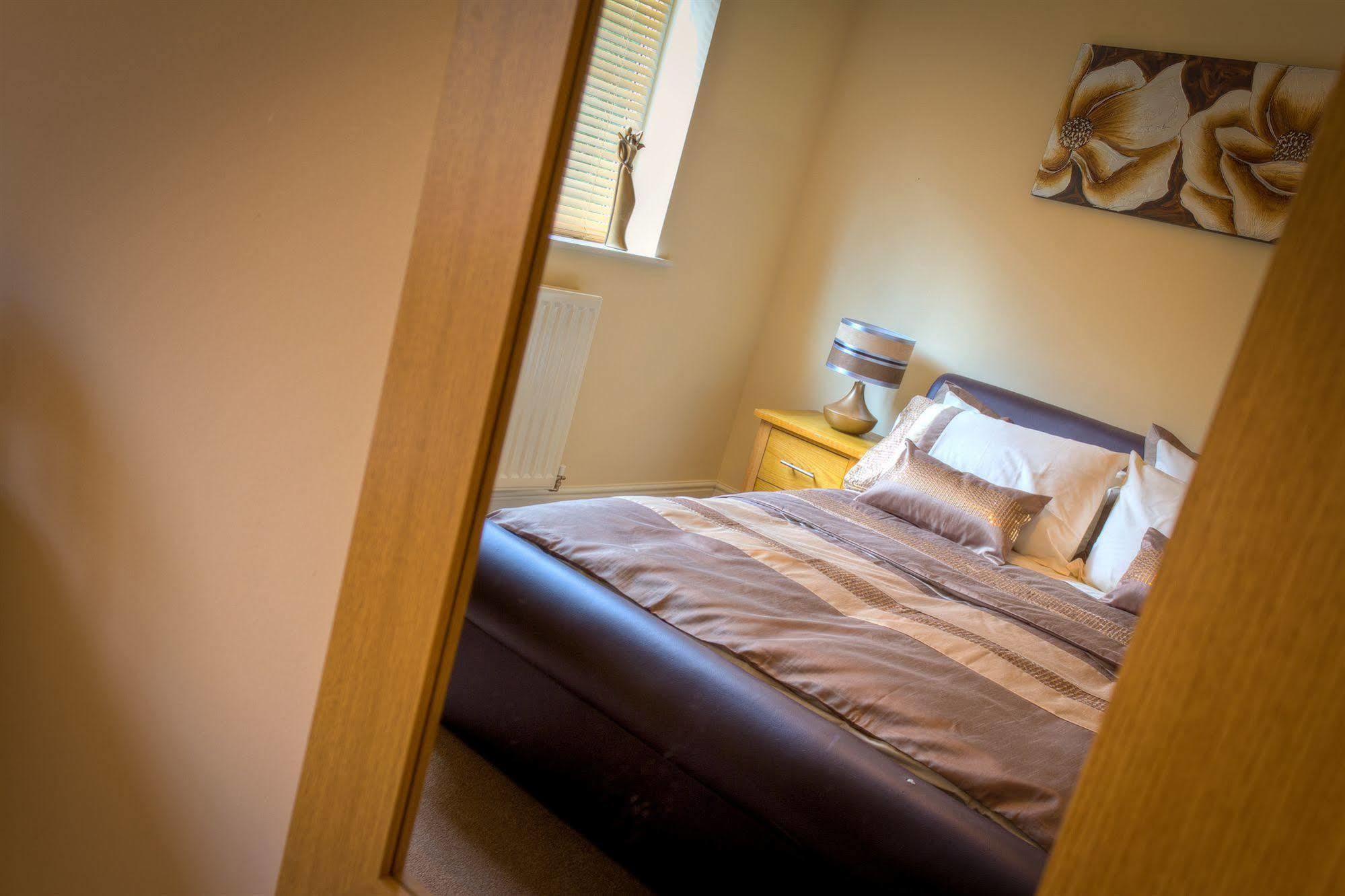 The Lindley Suite - Simple2Let Serviced Apartments هدرزفيلد المظهر الخارجي الصورة
