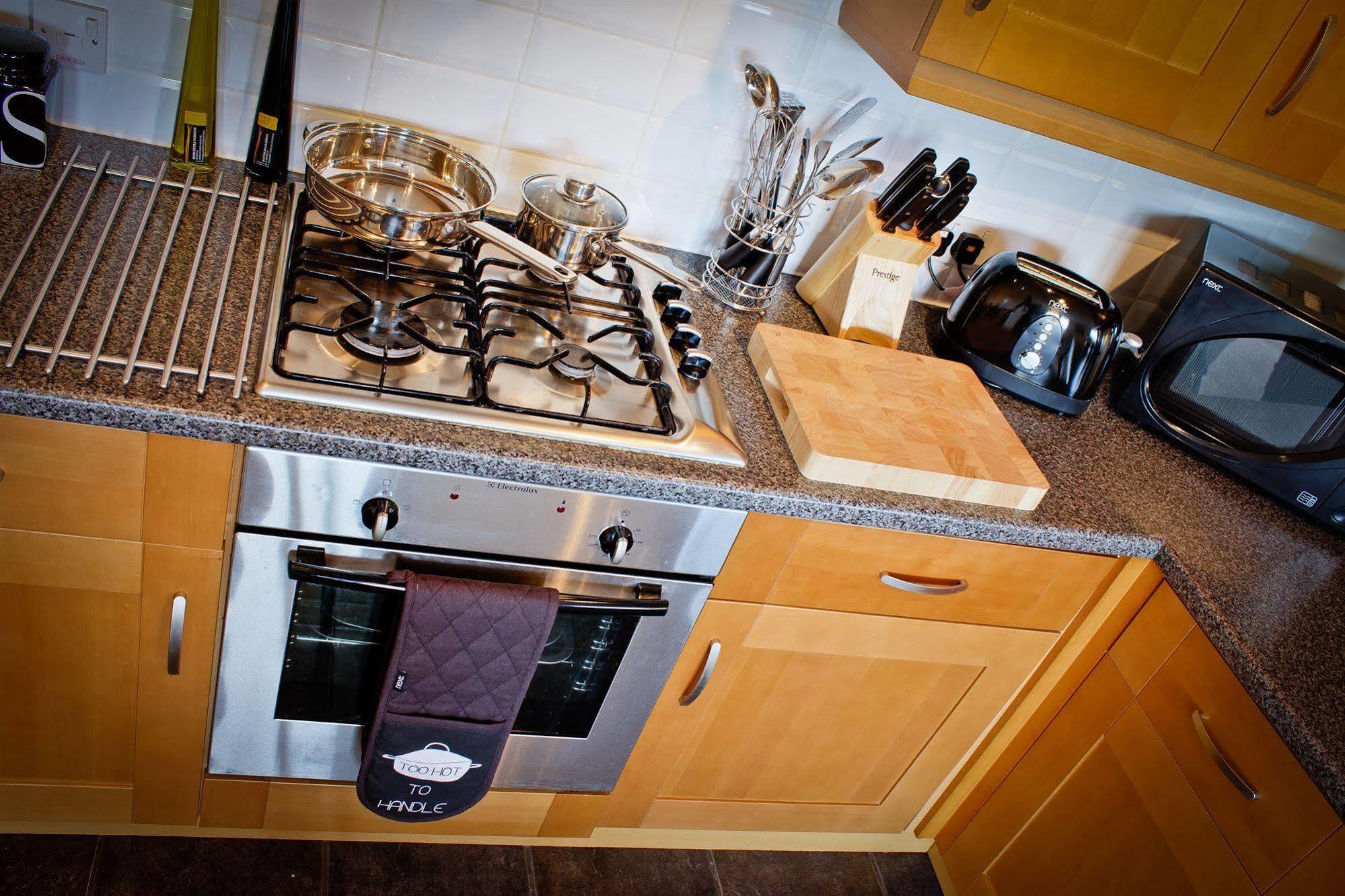 The Lindley Suite - Simple2Let Serviced Apartments هدرزفيلد المظهر الخارجي الصورة