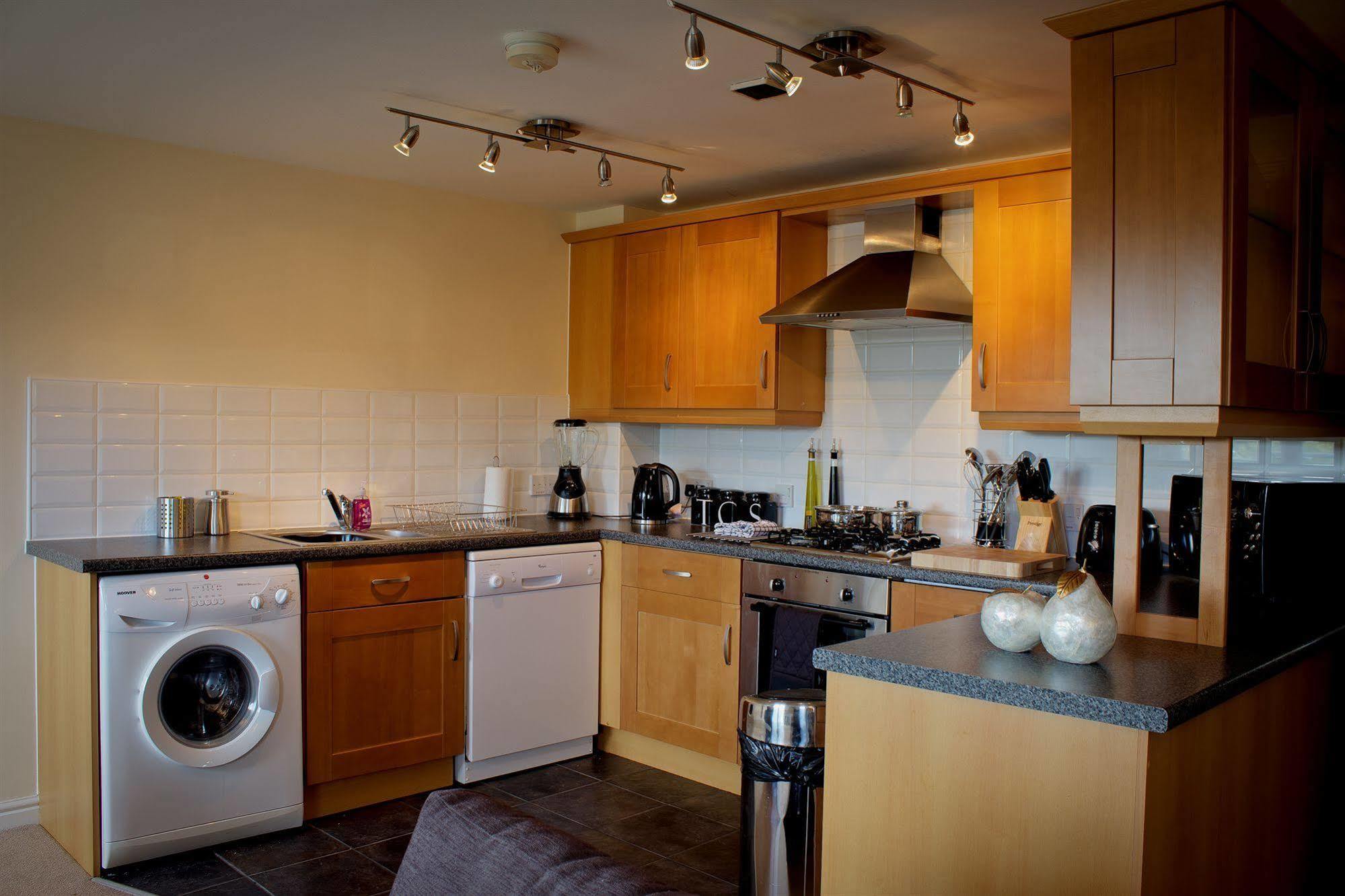 The Lindley Suite - Simple2Let Serviced Apartments هدرزفيلد المظهر الخارجي الصورة